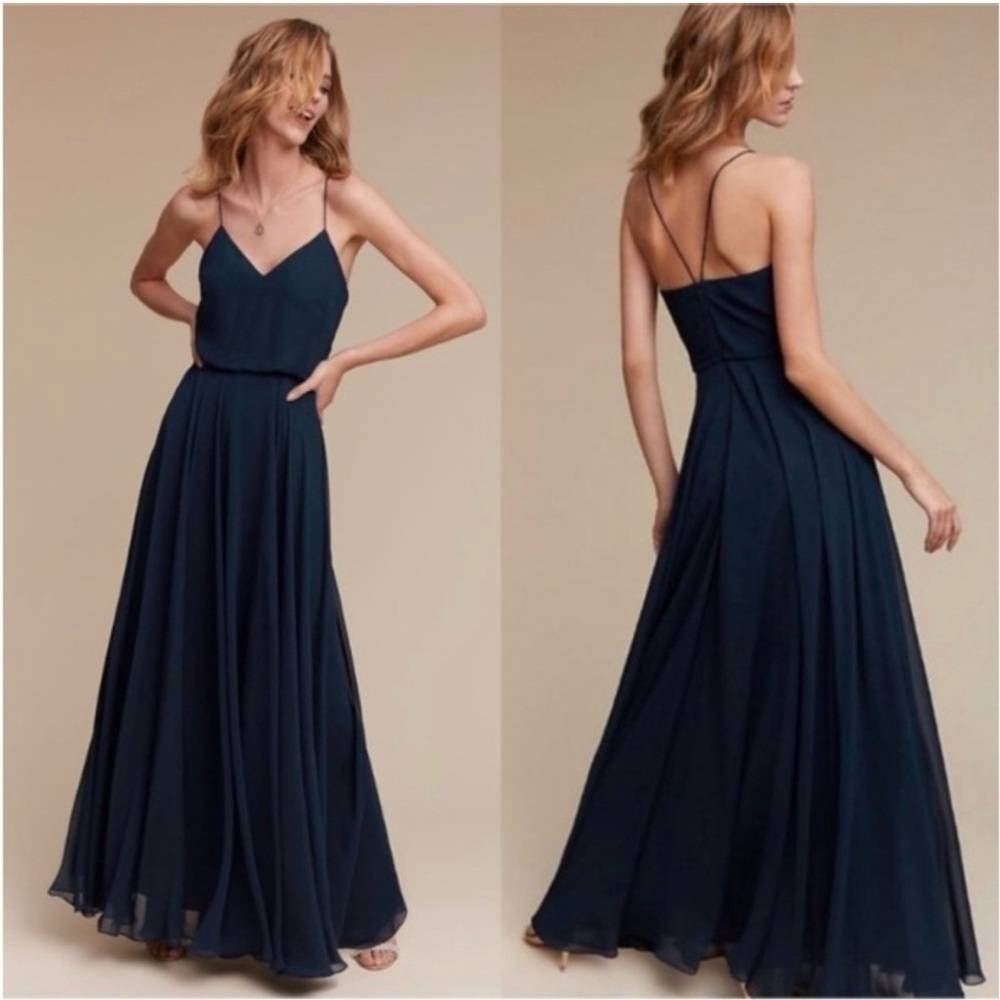 Jenny Yoo Gown - size 2